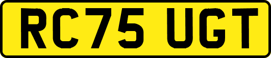 RC75UGT