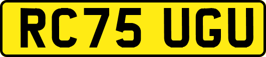 RC75UGU