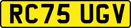 RC75UGV