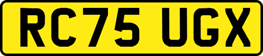 RC75UGX