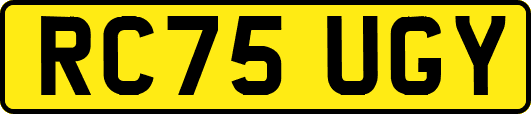 RC75UGY