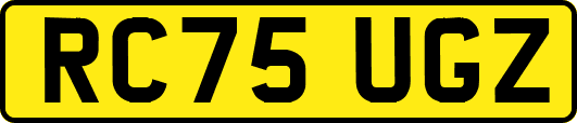 RC75UGZ