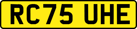 RC75UHE