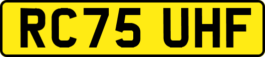 RC75UHF