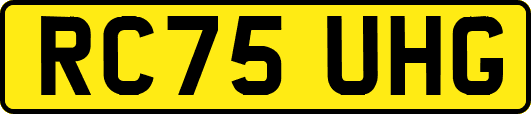RC75UHG