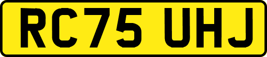 RC75UHJ