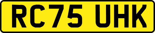 RC75UHK