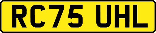 RC75UHL