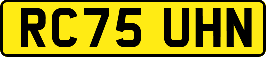 RC75UHN