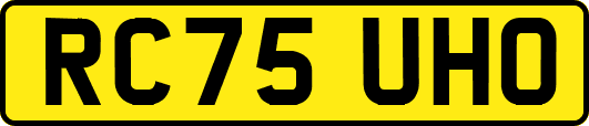 RC75UHO