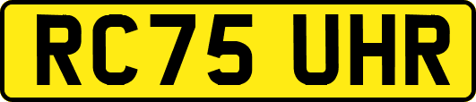 RC75UHR