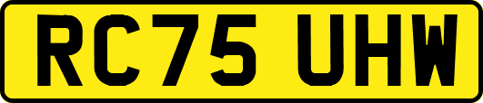 RC75UHW