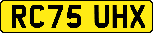 RC75UHX