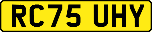 RC75UHY