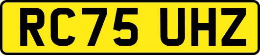 RC75UHZ