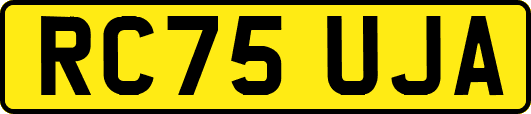 RC75UJA
