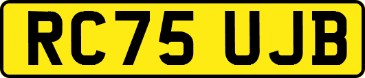 RC75UJB