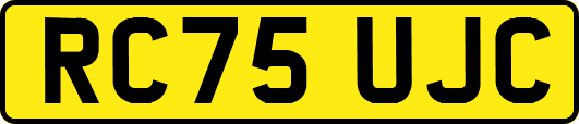 RC75UJC