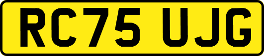 RC75UJG