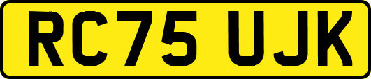 RC75UJK