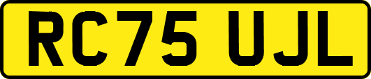 RC75UJL