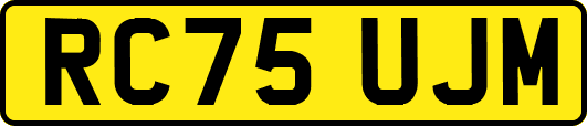 RC75UJM