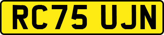 RC75UJN