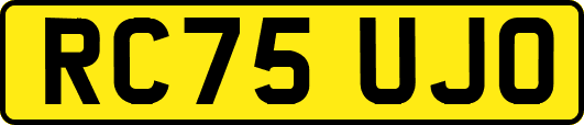 RC75UJO