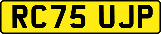 RC75UJP