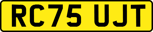 RC75UJT