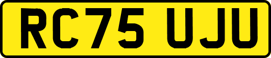 RC75UJU
