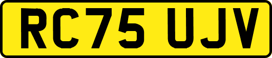 RC75UJV