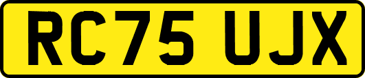 RC75UJX