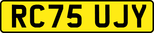 RC75UJY