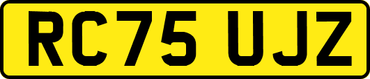 RC75UJZ