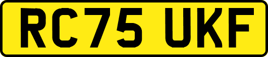 RC75UKF