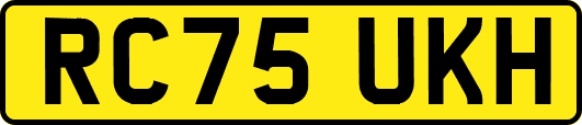 RC75UKH