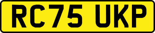RC75UKP