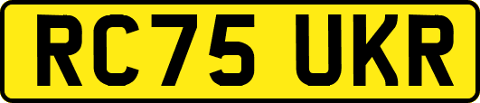 RC75UKR