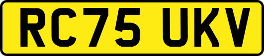 RC75UKV