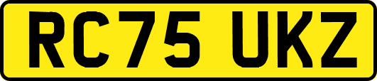 RC75UKZ