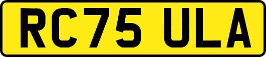 RC75ULA