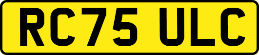 RC75ULC