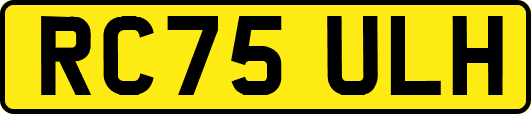 RC75ULH