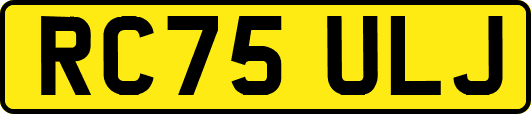 RC75ULJ