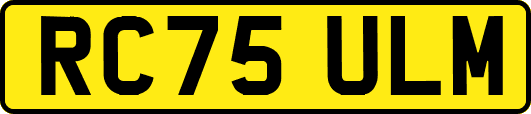 RC75ULM