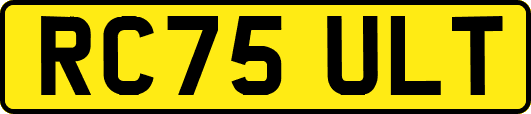 RC75ULT