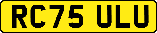 RC75ULU