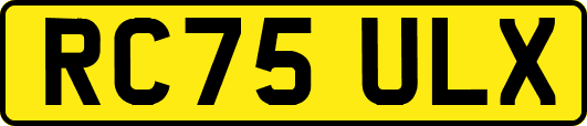 RC75ULX