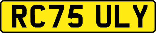 RC75ULY